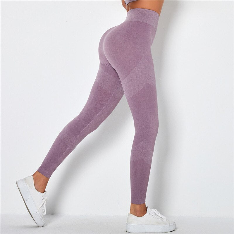 Leggings Women Sexy Lift Up Skinny Pants Mujer High Waist Tummy Control Fitness Trouser Active Wear For Skinny Casual Female