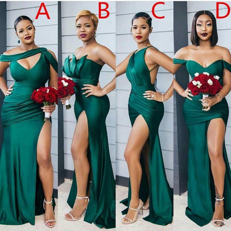 african bridesmaid dress styles African Dress Styles for Bridesmaid