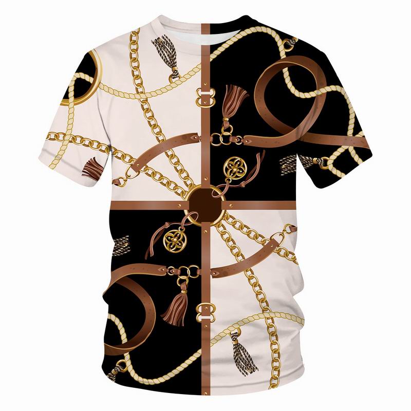 2021 New Summer 3d Printed T-shirts Casual Man's T-shirt Short Sleeve Sweatshirt Clothing Tops Fashion hot Woman Men clothing