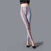 High Waist Sexy Legging Snake Print Leggings Fitness Leggins Women Skinny Active Wear Push Up Pants Workout Leggings