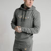 New Suit Men Sportswear Tracksuit Autumn Winter Sik Silk Suit Hoodies Sweatshirts Casual Joggers Pants Sweatpants Track Sets Men