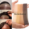 Silicon Wig Band Elastic Wig Grip Brown Transparent Black Headband For Fix Wigs Beige Hair Band Without Gel Or Glue Non Slip