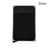 Men Women Pop-Up RFID Card Wallet, Mini Metal Aluminum Protective Gear Storage Bag, Quick Release Smart Wallet  id holder