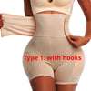 YBFDO Underpant Sexy Butt Lifter Shapewear Slim Waist Trainer Women Dress Underwear Body Shaper Padded Fake Buttock Hip Enhancer