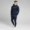 New Suit Men Sportswear Tracksuit Autumn Winter Sik Silk Suit Hoodies Sweatshirts Casual Joggers Pants Sweatpants Track Sets Men