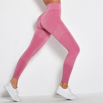 Leggings Women Sexy Lift Up Skinny Pants Mujer High Waist Tummy Control Fitness Trouser Active Wear For Skinny Casual Female