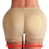 YBFDO Underpant Sexy Butt Lifter Shapewear Slim Waist Trainer Women Dress Underwear Body Shaper Padded Fake Buttock Hip Enhancer