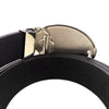 New Arrival Silver Gold Free Mason Men Belt Letter "G" Cowboy Belt Buckle Metal Men's Fashion Leather Belts for Jeans