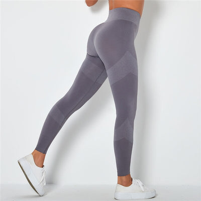 Leggings Women Sexy Lift Up Skinny Pants Mujer High Waist Tummy Control Fitness Trouser Active Wear For Skinny Casual Female