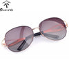 DRESSUUP Fashion Polarized Sunglasses Women Diamond Luxury Brand Design Sun Glasses Female Polaroid Lens Oculos De Sol Feminino