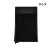 Men Women Pop-Up RFID Card Wallet, Mini Metal Aluminum Protective Gear Storage Bag, Quick Release Smart Wallet  id holder