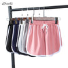 Women Casual Shorts 2020 Active Sport Shorts Summer Loose Short Pants High Waist Home Trousers Pajamas Daily Wear LZ-1