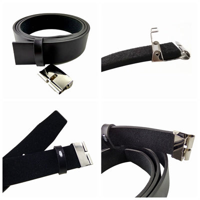 New Arrival Silver Gold Free Mason Men Belt Letter "G" Cowboy Belt Buckle Metal Men's Fashion Leather Belts for Jeans