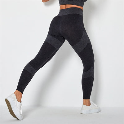 Leggings Women Sexy Lift Up Skinny Pants Mujer High Waist Tummy Control Fitness Trouser Active Wear For Skinny Casual Female