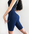 2020 Women Seamless Legging Short High Waist Butt Lifting Sports Short Pant Squat Proof Gym Workout Fitness Active Wear Legging