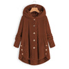 2023 Autumn and Winter Dress Women's Medium Length Lamb Plush Double sided Fleece Coat Women