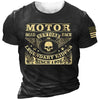 Men's 3D Printed Motorcycle T Shirt Motor Biker Vintage Short Sleeve 1976 T Shirt Homme Moto T Shirt Racing Suit Camiseta Shirt