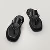 Thick Bottom Slippers Women Fashion Sandals Cross Wedge Casual Open Toe Slippers Ladies Flip Flops Beach Shoes Босоножки Женские