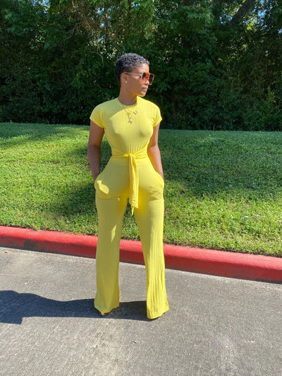 Streetwear Fashion Jump Suits for Women Pit Strip Short Sleeves Straps Jumpsuit Long Pants Home Comfortable Casual Women's Wear