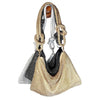 Handle Rhinestones Zipper Bag Shiny Dinner Party Purses Handbag Luxury Designer Shoulder Bags
