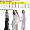 2023 New Birthday Prom Party Strap Evening Dress Women'S Party Dress High End Fish Dress Sleeveless Floor Skirt