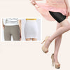 Safety Pants Women Under Skirt Dress Safety Cycling Shorts Seamless Ladies Panties Slimming Female Underwear White Cool Summer