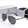 Vintage Men's Polarized Sunglasses Men Car Driving Glasses Sun Pilot Glasses UV400 for Mercedes Benz GLE Class W167 GLE350 AMG