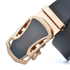 Famous Brand Belt Men Top Quality Genuine Luxury Leather Belts for Men,Strap Male Metal Automatic Buckle