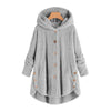 2023 Autumn and Winter Dress Women's Medium Length Lamb Plush Double sided Fleece Coat Women