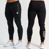 New fashion jogging men's pants outdoor fitness training pencil pants men's trousers sports pants casual pants