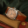 Baltany 1926 Oyster Tribute Watches Stainless Steel Case VD78 Quartz Movement Sapphire100M Waterproof Retro Wristwatch
