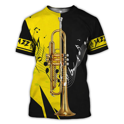 New Alto Tenor Bass Saxophone Graphic T Shirts Hip Hop Oversized Men T-shirt Harajuku Piano Music Print Short Sleeve Tee Top