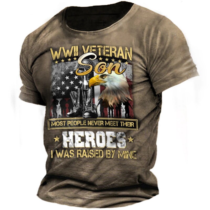 3d Vintage T Shirt For Men 2022 Navigation Men's T Shirt Oversized Short Sleeve Classic Tops Tee Shirt Man Clothing 6xl Camiseta
