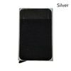 Men Business Aluminum  Cash ID Card Holder RFID Blocking Slim Metal Wallet Coin Purse card case  credit card wallet rfid wallet