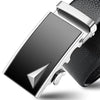 Famous Brand Belt Men Top Quality Genuine Luxury Leather Belts for Men,Strap Male Metal Automatic Buckle