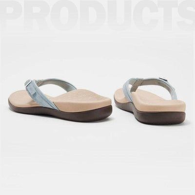 Summer Orthopedic Sandals Women Slippers Home Shoes Casual Female Slides Flip Flop For Chausson Femme Plus Size Flat Outdoor