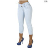 Calf-Length Pants Casual Dress Skinny Jeans Women Vintage Women's Clothes Women's Summer Breeches Street Wear Zipper Button Yk2