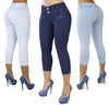 Calf-Length Pants Casual Dress Skinny Jeans Women Vintage Women's Clothes Women's Summer Breeches Street Wear Zipper Button Yk2