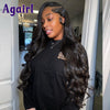 13X6 Body Wave Human Hair Lace Frontal Wigs Highlight Blonde 13X4 Lace Front Wigs Color 27 Black Brazilian 5X5 Lace Closure Wigs