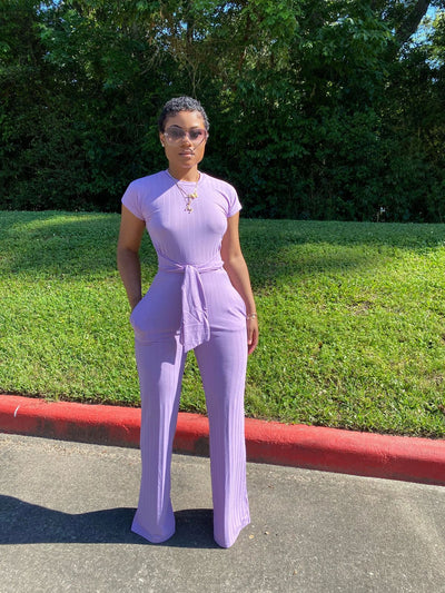 Streetwear Fashion Jump Suits for Women Pit Strip Short Sleeves Straps Jumpsuit Long Pants Home Comfortable Casual Women's Wear