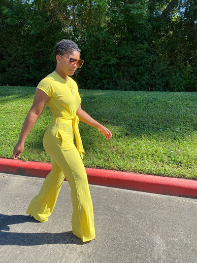 Streetwear Fashion Jump Suits for Women Pit Strip Short Sleeves Straps Jumpsuit Long Pants Home Comfortable Casual Women's Wear