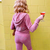 Tracksuit Women Y2k Juicy Tracksuit Women Velvet Juicy Tracksuit Track Suit Two Piece Set Coture Sweatsuits For Women Pants Ste