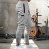 2023 Brand Men's Sports Pants Casual Multi Pocket Zipper Men's Pants Outdoor Solid Color Bodybuilding Pants Street Clothing