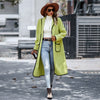 Women's Long Coat 2022 Winter Temperament Casual Joker Coat Women's Dress